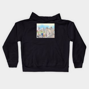 Southall Station Kids Hoodie